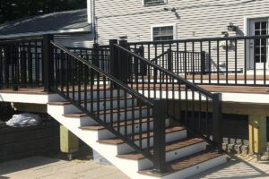 Deck Railings