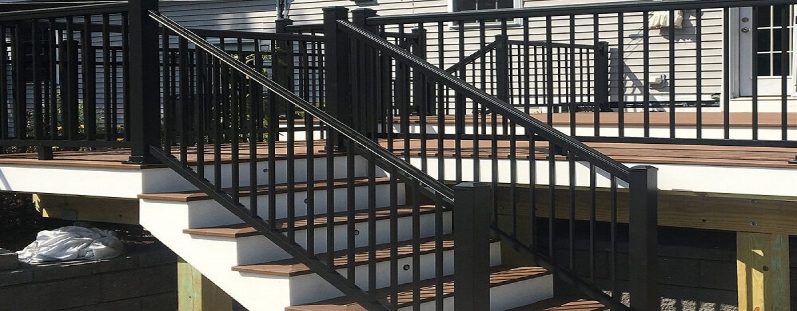 Deck Railings